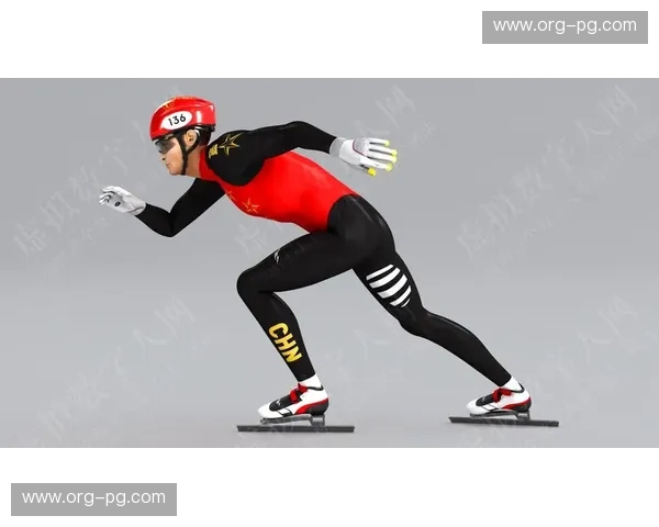 速滑数据：用数字打磨速度的秘密武器